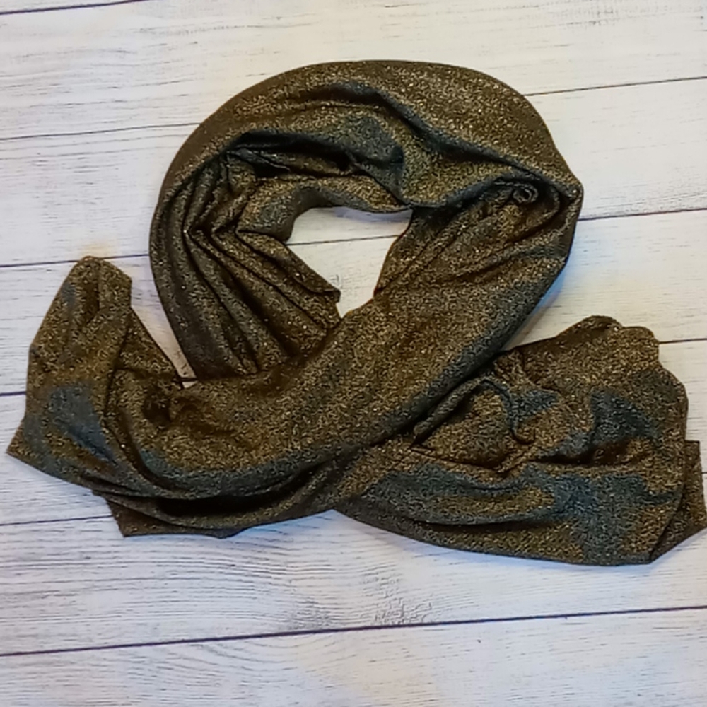 Metallic wrap NWOT